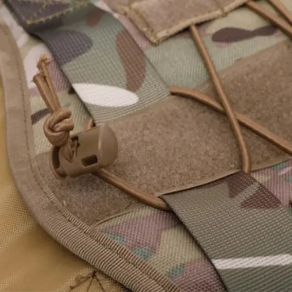 Tactische Honden Harnas Set - Pet Buddy