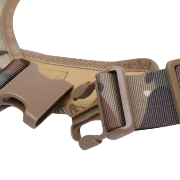 Tactische Honden Harnas Set - Pet Buddy