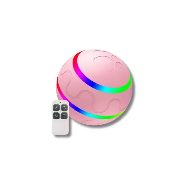 Afstandsbediendbare Interactieve Hondenbal - Pet Buddy