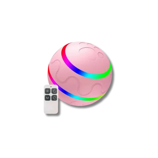 Afstandsbediendbare Interactieve Hondenbal - Pet Buddy