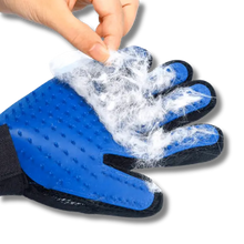 Siliconen Huisdier Verzorgingshandschoen - Pet Buddy