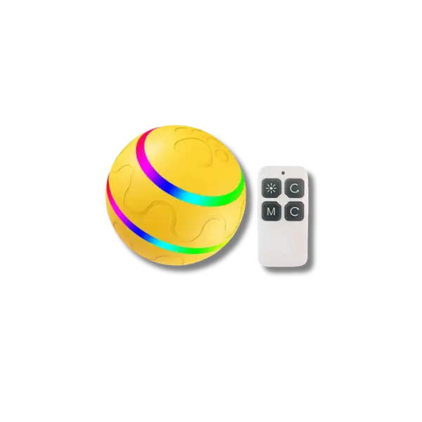 Afstandsbediendbare Interactieve Hondenbal - Pet Buddy