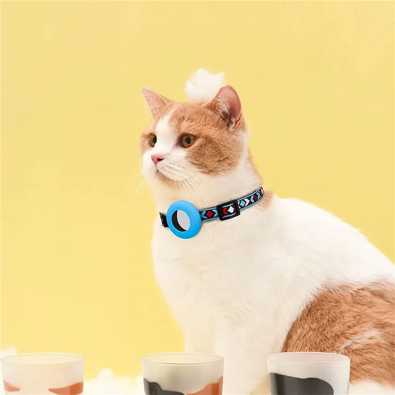 AirTag Kattenhalsband - Pet Buddy