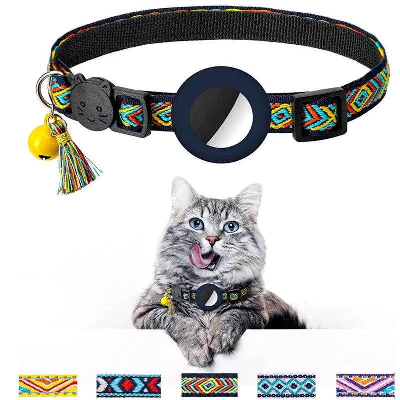 AirTag Kattenhalsband - Pet Buddy
