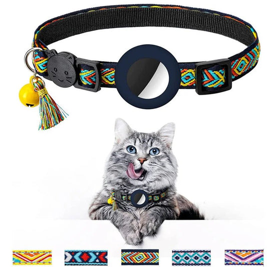AirTag Kattenhalsband - Pet Buddy