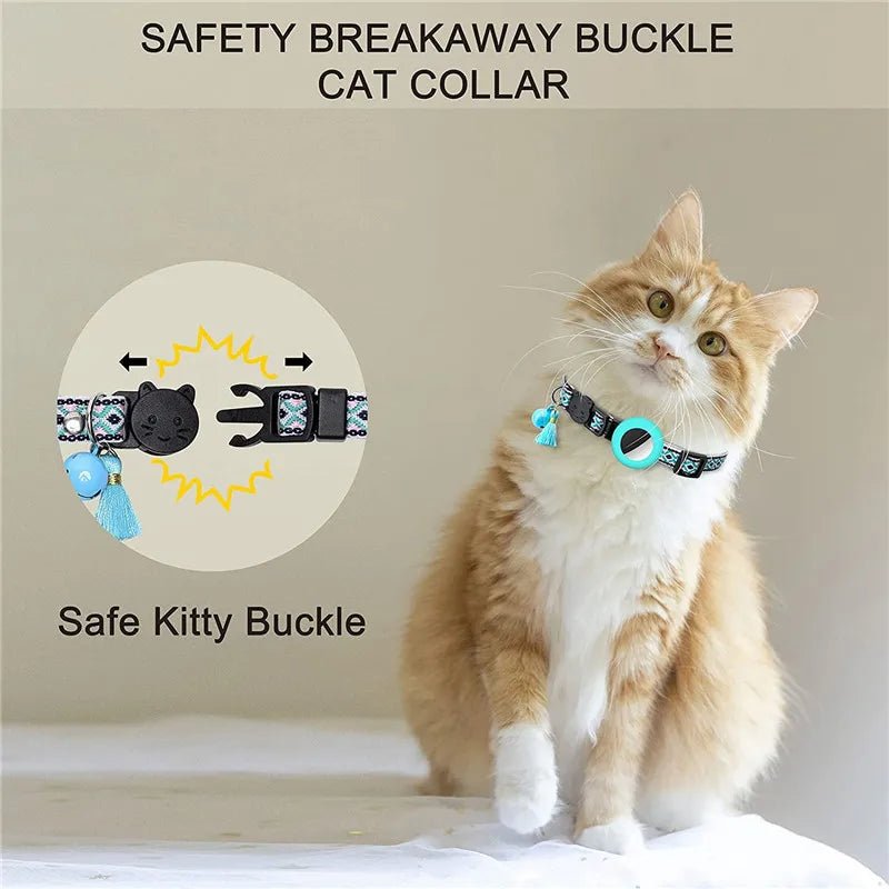 AirTag Kattenhalsband - Pet Buddy