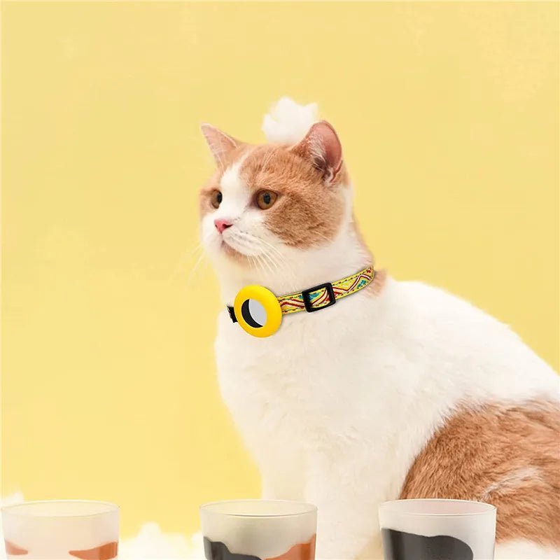 AirTag Kattenhalsband - Pet Buddy