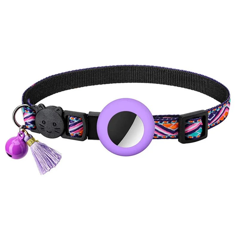 AirTag Kattenhalsband - Pet Buddy
