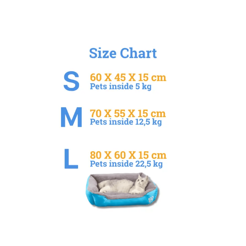 AquaComfort Huisdierbed - Pet Buddy