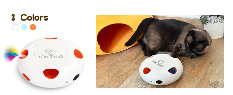 CatchMe™ Whack - A - Mole – Slim Interactief Speelgoed - Pet Buddy