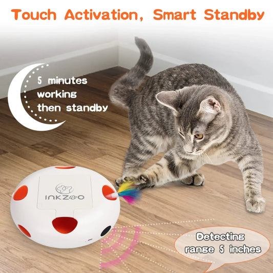 CatchMe™ Whack - A - Mole – Slim Interactief Speelgoed - Pet Buddy