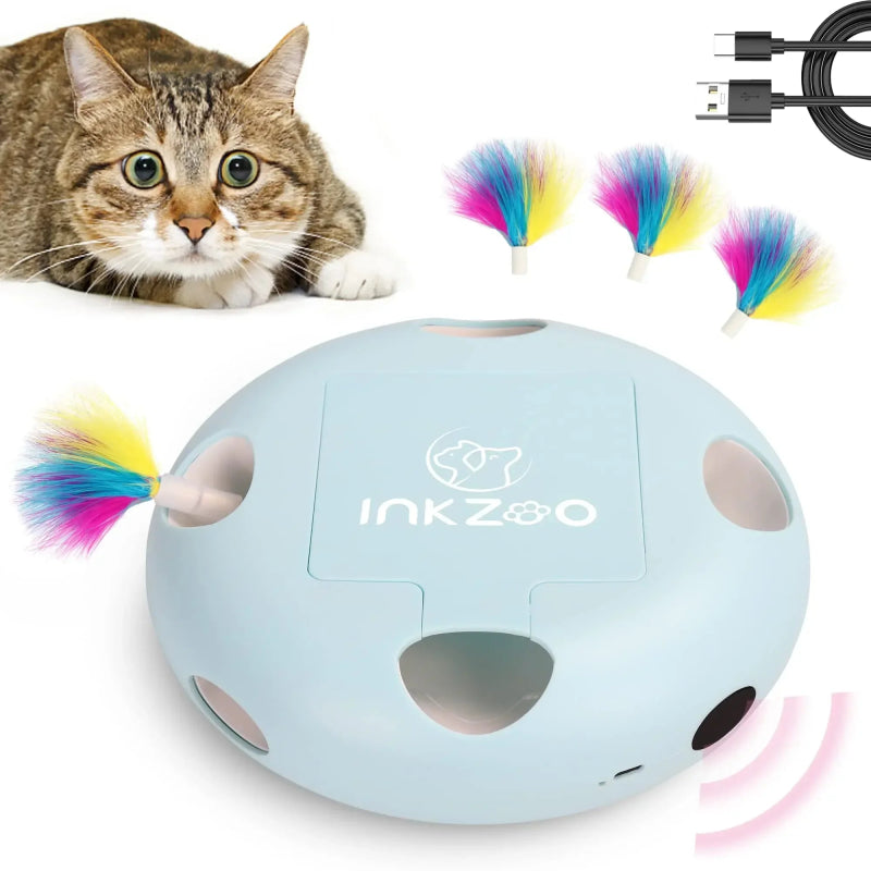 CatchMe™ Whack - A - Mole – Slim Interactief Speelgoed - Pet Buddy
