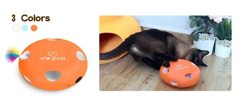 CatchMe™ Whack - A - Mole – Slim Interactief Speelgoed - Pet Buddy