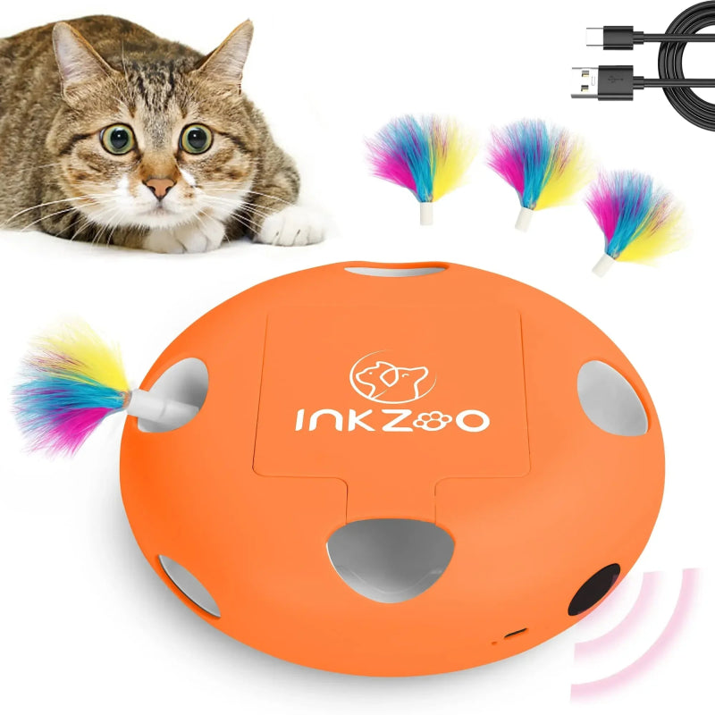 CatchMe™ Whack - A - Mole – Slim Interactief Speelgoed - Pet Buddy