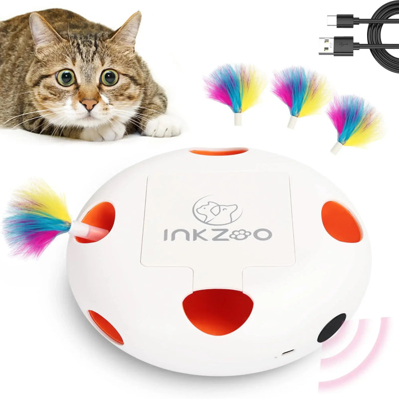 CatchMe™ Whack - A - Mole – Slim Interactief Speelgoed - Pet Buddy