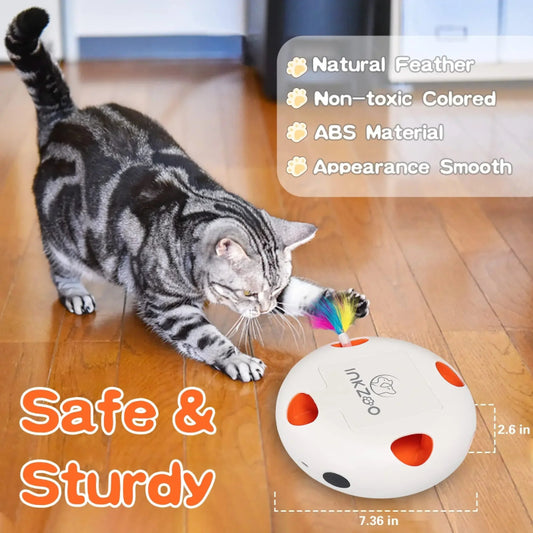 CatchMe™ Whack - A - Mole – Slim Interactief Speelgoed - Pet Buddy
