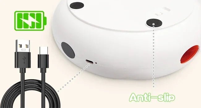 CatchMe™ Whack - A - Mole – Slim Interactief Speelgoed - Pet Buddy