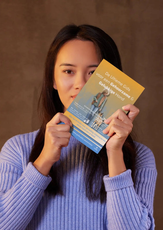 De Ultieme Pet Buddy Gids voor een Gehoorzame & Gelukkige Hond - Pet Buddy