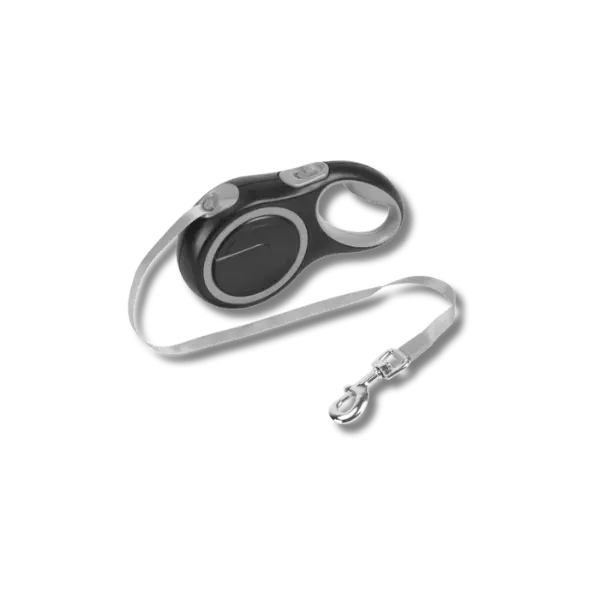 Duurzame Nylon Uitschuifbare Hondenriem - Pet Buddy