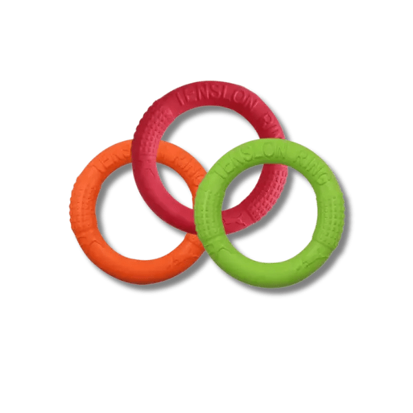 Duurzame Vliegschijf & Trainingsring - Pet Buddy