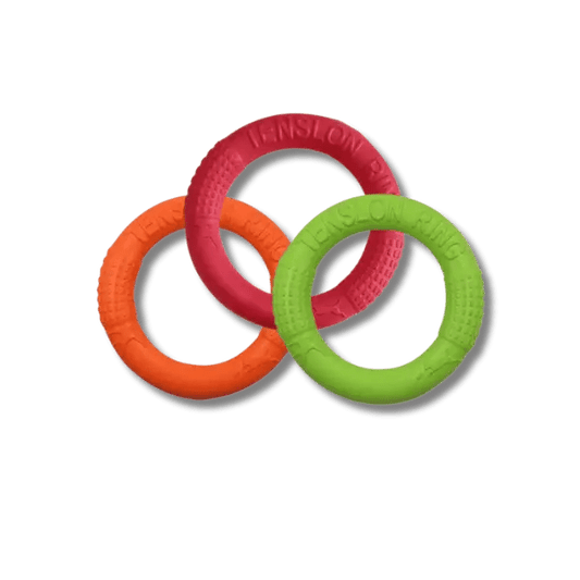 Duurzame Vliegschijf & Trainingsring - Pet Buddy