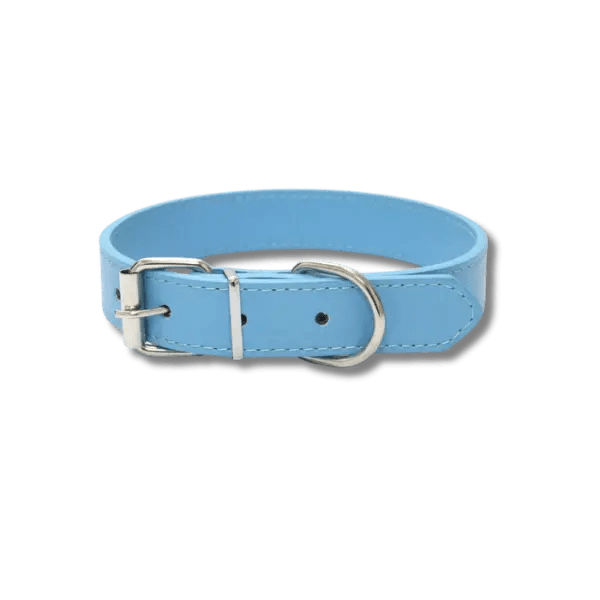 FlexiLuxe PU - Leren Halsband - Pet Buddy