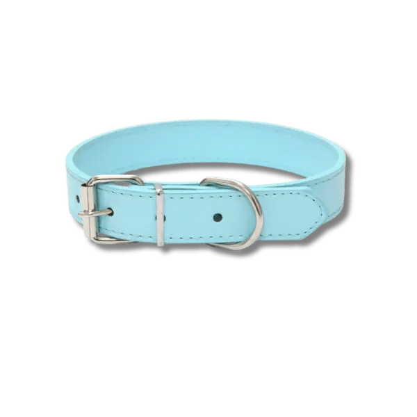 FlexiLuxe PU - Leren Halsband - Pet Buddy