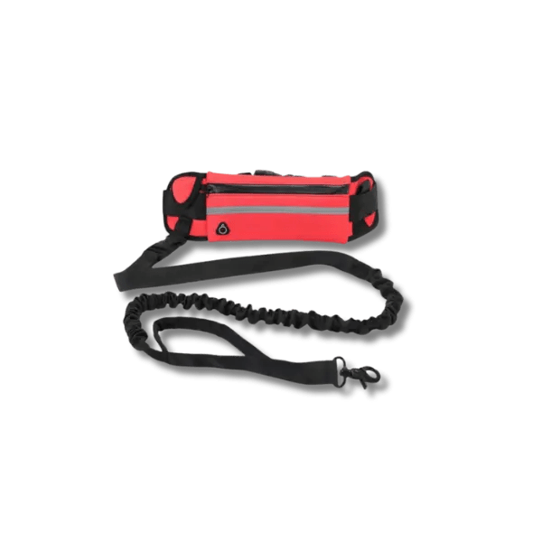 Handsfree Reflecterende Hondenriem - Pet Buddy