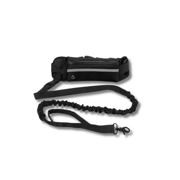 Handsfree Reflecterende Hondenriem - Pet Buddy