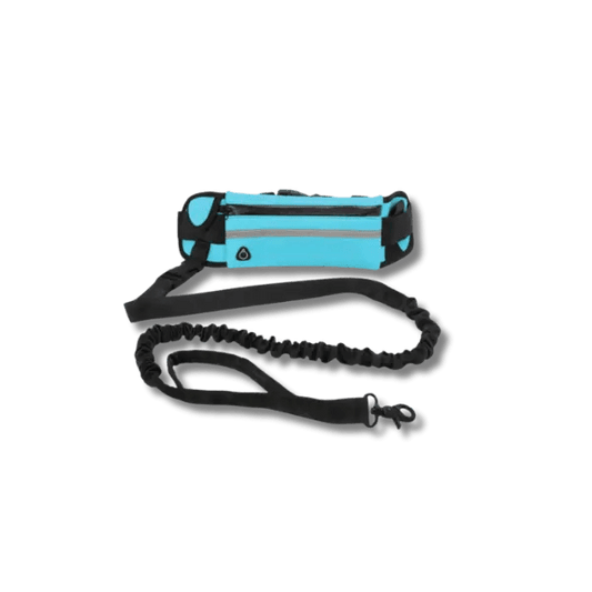 Handsfree Reflecterende Hondenriem - Pet Buddy