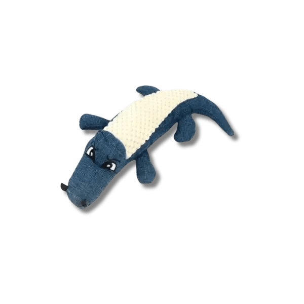 Interactieve Alligator Plush Speeltje - Pet Buddy