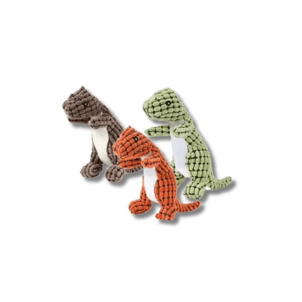 Interactieve Dino Plush - Pet Buddy