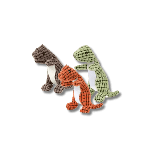 Interactieve Dino Plush - Pet Buddy