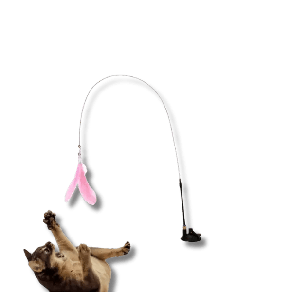 Interactieve Veer - Speeltje - Pet Buddy