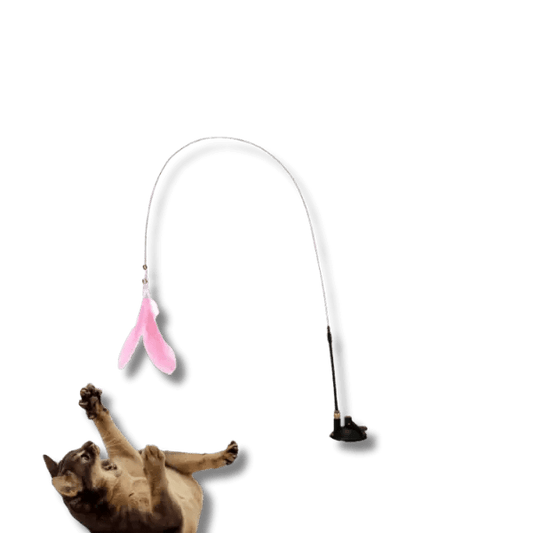 Interactieve Veer - Speeltje - Pet Buddy