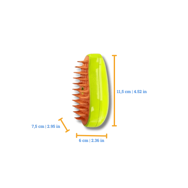 Katten Stoomborstel - Pet Buddy
