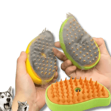 Katten Stoomborstel - Pet Buddy