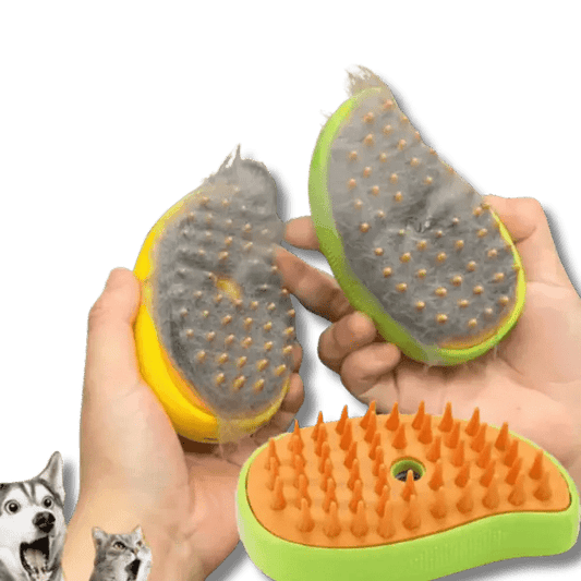 Katten Stoomborstel - Pet Buddy