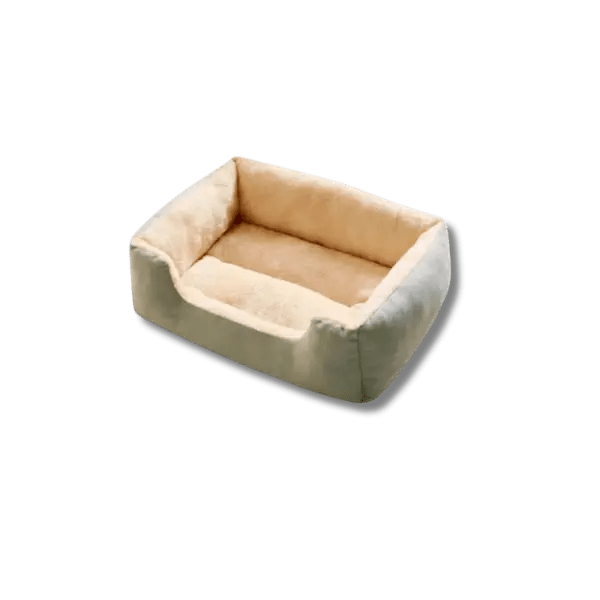 Knusse Pluche Kattenbed - Pet Buddy