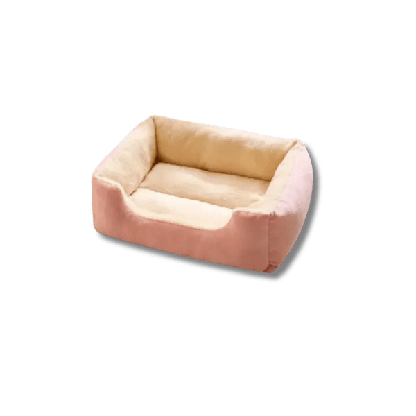 Knusse Pluche Kattenbed - Pet Buddy