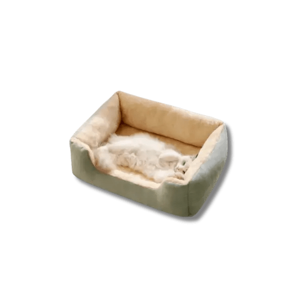 Knusse Pluche Kattenbed - Pet Buddy