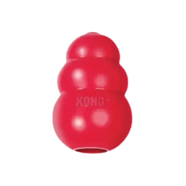 KONG Classic – Duurzaam Kauwspeeltje met Vulfunctie - Pet Buddy