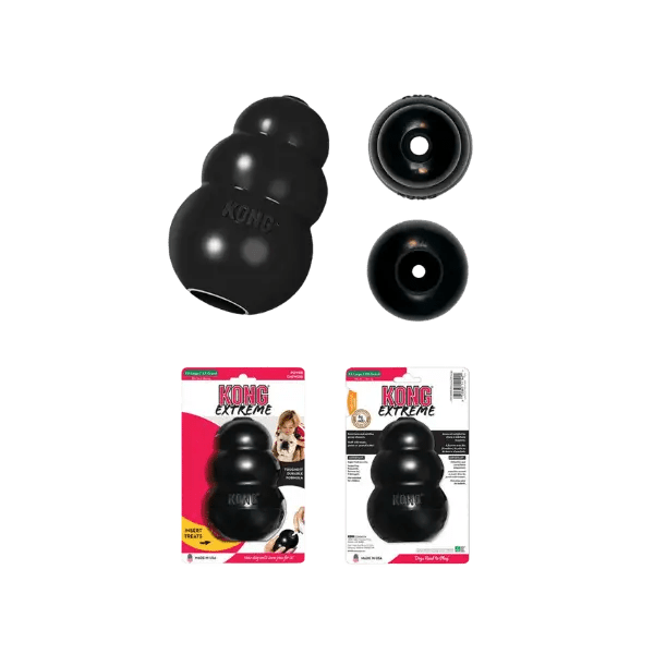 KONG Classic Extreme – Maat S–XXL - Pet Buddy