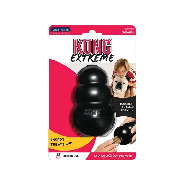 KONG Classic Extreme – Maat S–XXL - Pet Buddy