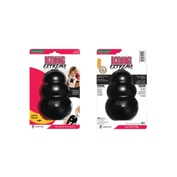 KONG Classic Extreme – Maat S–XXL - Pet Buddy