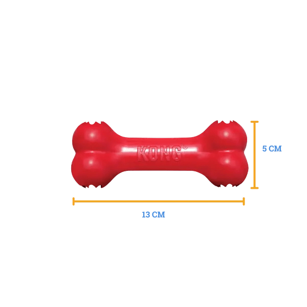 KONG Classic Goodie Bone – Maat M - Pet Buddy