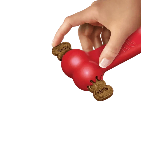 KONG Classic Goodie Bone – Maat M - Pet Buddy