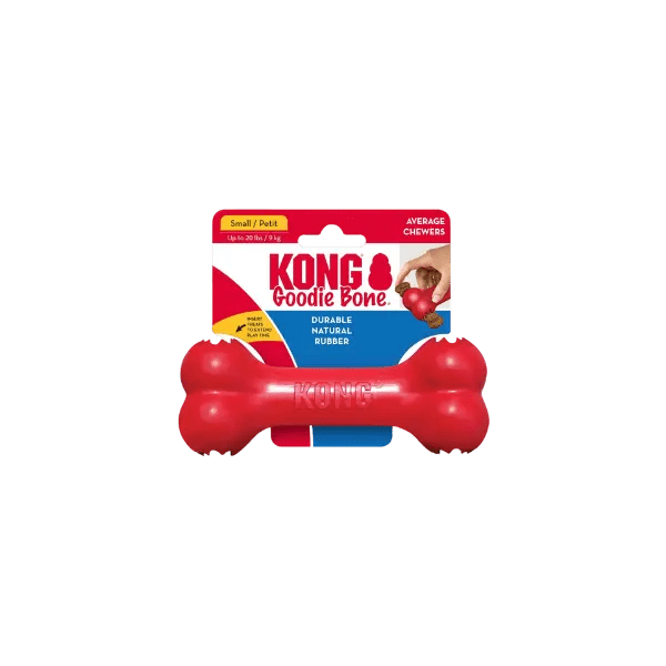 KONG Classic Goodie Bone – Maat M - Pet Buddy