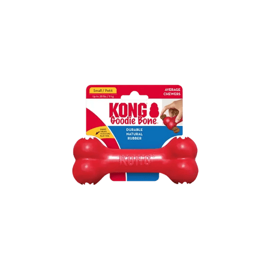 KONG Classic Goodie Bone – Maat M - Pet Buddy
