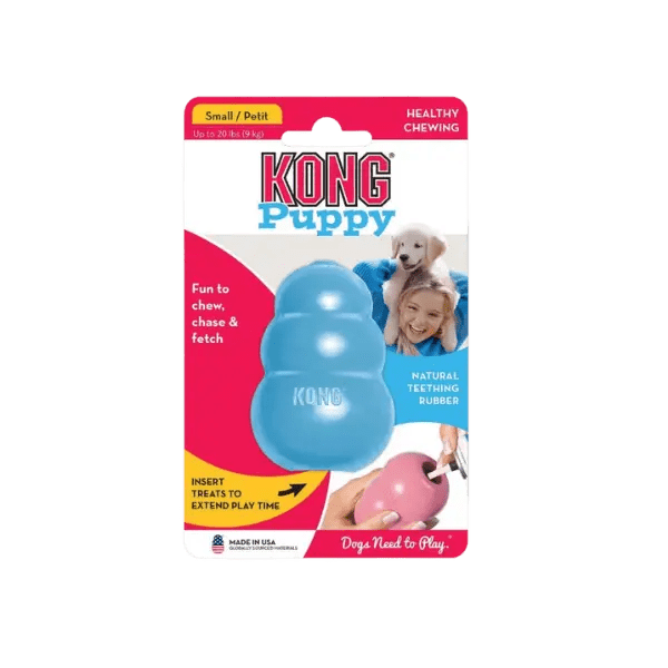 KONG Classic Puppy - Pet Buddy
